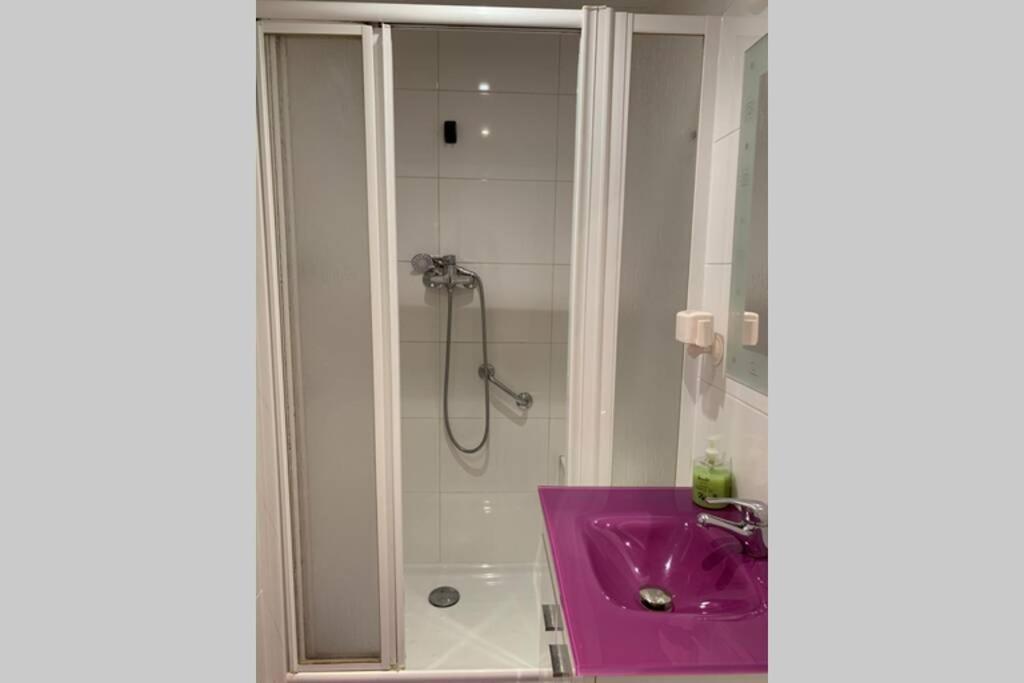 Ferienwohnung The Pleasure Of Living In Front Of The Sea Calafell Exterior foto